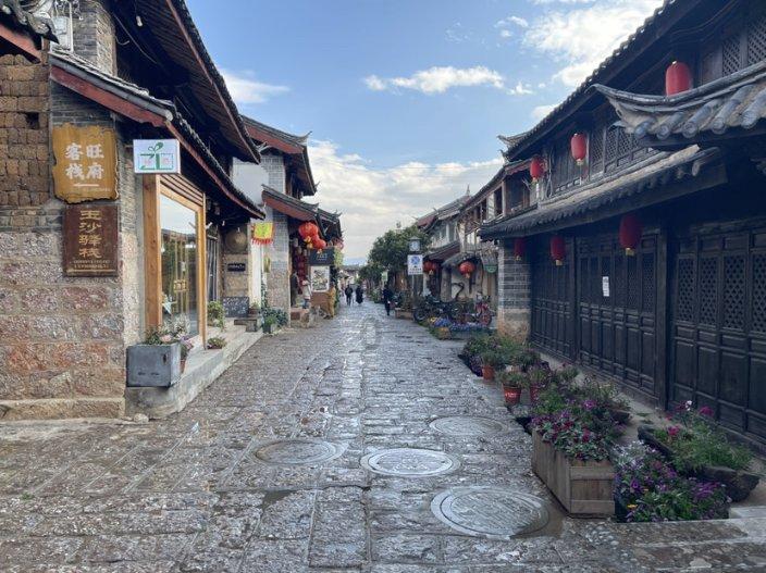 沙滩度假